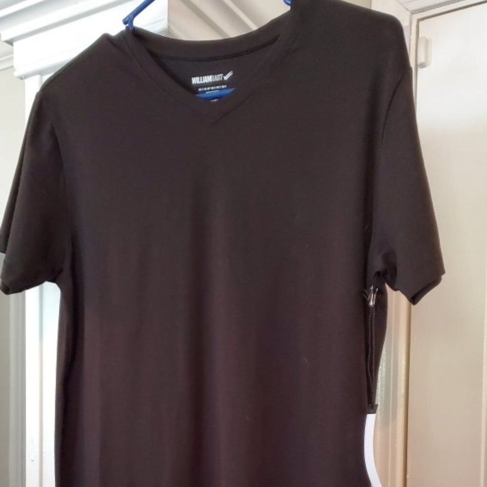 William Rast Men Tee [Black]